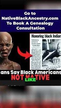 They Hid This About the Mound Builders #blackindian #history