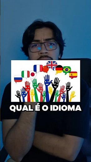 Qual é o IDIOMA MENOS FALADO do mundo?