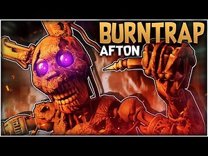 WILLIAM "BURNTRAP" AFTON VOICE | FNAF SECURITY BREACH