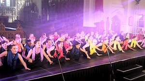 Wau Bulan - Hamilton Children's Choir