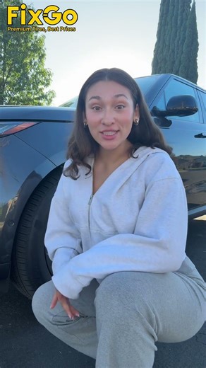 Looking for new tires🛞 in LA? Don't miss out on the special deals at fixgo.com! Code: YOUTUBE20