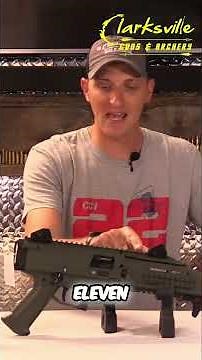 CZ Scorpion EVO: Ultimate 9mm Pistol & Sub Gun!