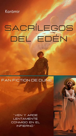 Fanfic de Dune: Paul e Irulan