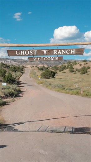 The Ghost Ranch Conservation Plan 🌄 locks in the protection of Ghost Ranch’s breathtaking land, water & wildlife habitat, preserves traditional ranching, and ensures our educational programs continue for generations. Made possible by the National Heritage Conservation Act & the Land of Enchantment Legacy Fund 💚 Big thanks to @pcusafoundation & @nmlandconservancy for their support. Go to ghostranchconservation.org to learn more. | Ghost Ranch