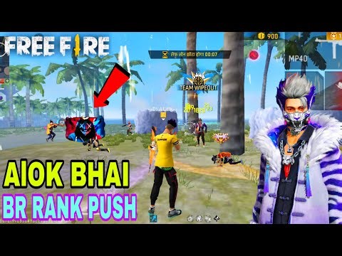 Alok Bhai x Dark FF 😱 5 Kill Clutch | MP40 + AC80 Monster Gameplay | BR Rank Push...