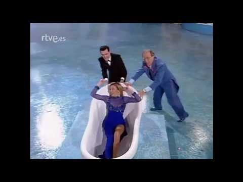 Ana y Ramón en “Pienso en ti”: ‘¿Qué apostamos?’, TVE 1994-1997
