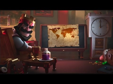 🔥 LIVE Clash Royale – Trophy Push + Viewers Battles