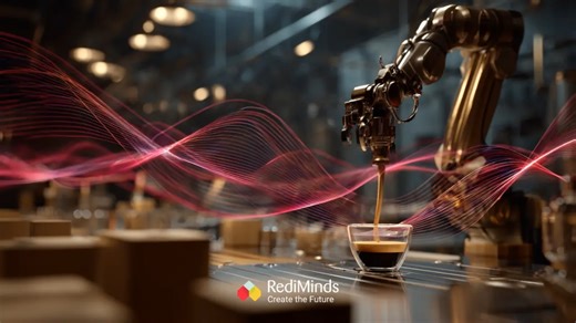 RediMinds, Inc on Instagram: "Robots that practice their way to factory-grade reliability. ☕📦🧺 Physical Intelligence’s new π*0.6 VLA shows what happens when you stop treating robots as demo-only systems and let them learn from their own experience with reinforcement learning. Why this matters: • From imitation to experience: π*0.6 starts with human demonstrations, then uses Recap (RL with Experience & Corrections via Advantage-conditioned Policies) to learn from autonomous rollouts and teleope