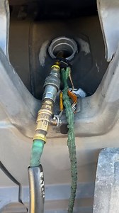 5.8K views | How to transfer diesel from fuel tank to… | Trucker O.G. | Facebook