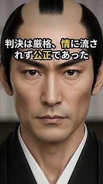 【大岡越前はとんでもない人だった!?】江戸の改革｜八代将軍吉宗の重要人物