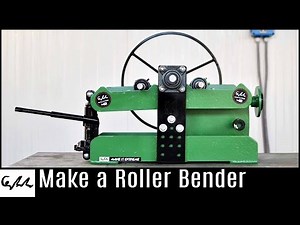 Homemade Roller Bender