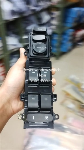 power window switch tata hexa 🚗#automobile #ytshorts #tatahexa