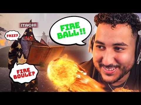 LES MAGICIENS LES PLUS CHAOTIQUES 😂 (Mage Arena)