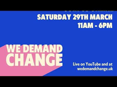 We Demand Change