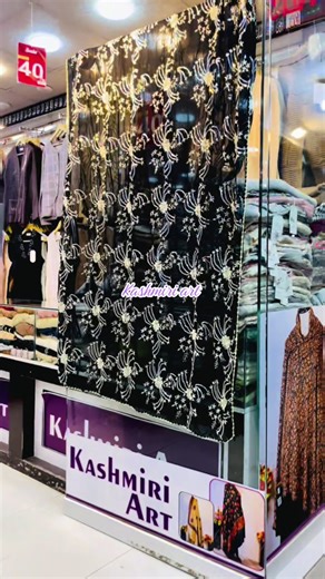 Exploring Kashmiri Art: Full Hand Embroidery Techniques