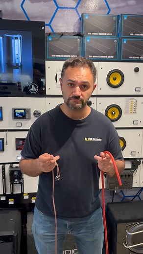 How to get rid of ground noise in your car 🚗 If you’re car audio system buzzes, whines or hisses when you accelerate … this may be the problem! #caraudio #bahumbang #caraudiofabrication #caramplifiers #soundman_caraudio #thelifeofprice #meade916 | Hi-Tech Car Audio