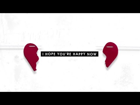 Carly Pearce, Lee Brice - I Hope You’re Happy Now (Lyric Video)