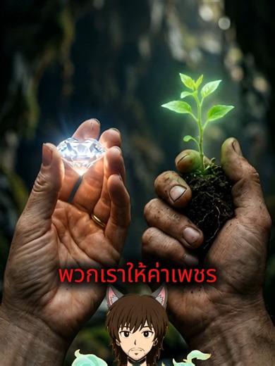 Dimond and Tree #ฟีดดดシ #เรื่องนี้ต้องดู #เทรนด์วันนี้