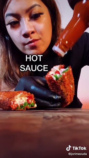 Jalapeño Cream Cheese Takis Spring Roll Recipe