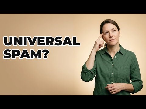 Are Spam Email Definitions Universal?