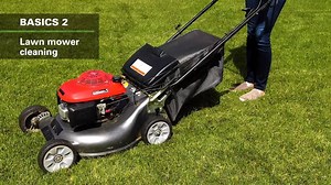 Did you know keeping your mower blade sharp can help to keep it humming for years to come? To learn how to keep your lawn mower in tip-top shape throughout the year, follow these basic maintenance tips. #NewHomeowner #DIY #LawnCare | TruGreen