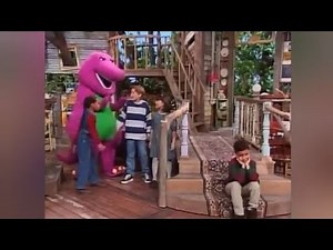 Barney Song : I Just Can't Wait (Waiting For Mr. MacRooney)