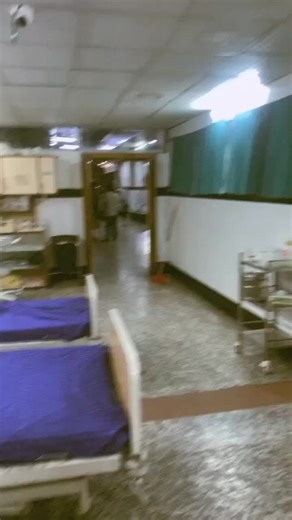 Inside a Hospital Room: Patient Care and Recovery