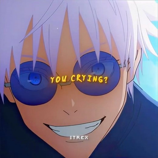 You Crying? 😂 || Jujutsu Kaisen #gojo #yuji #jjk