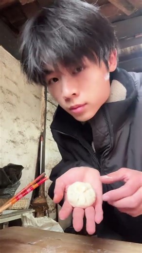 Baozi Magic: Transforming Aesthetics with Culinary Skill! Baozi RuralCuisine MyRecipe