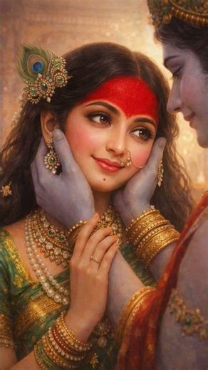 Bairan song version "Radha Rani" ke liye 🕉️♥️🕉️♥️ #trending #viral #shorts #latest