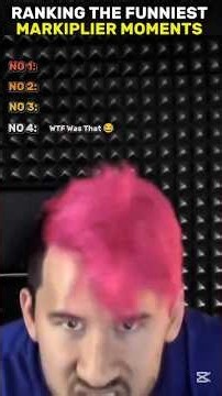 Ranking The Funniest Markiplier Moments 😂