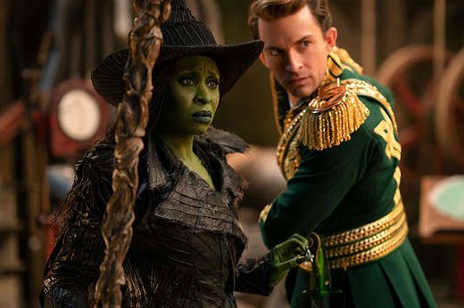 'Wicked: For Good' director reveals secret note Fiyero sent Elphaba that explains surprise ending