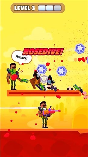 Top Bowmasters Hunters 🎯 Epic Moments & Crazy Wins!