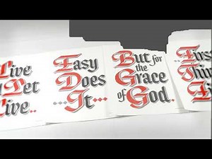 AA’S TWELFTH STEP TOOLS: GRAPEVINE AND LA VIÑA