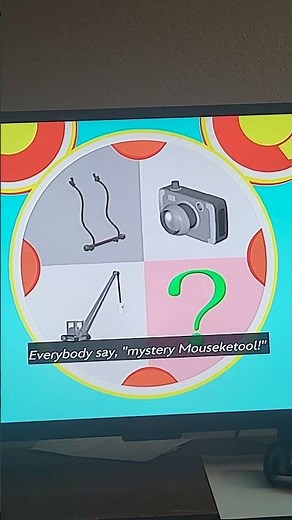 The Go-Getters but it's The Mystery Mouseketool Theme (Updated)