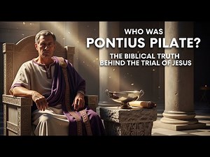 Who Was Pontius Pilate? The Biblical Truth Behind the Trial of Jesus Revealed