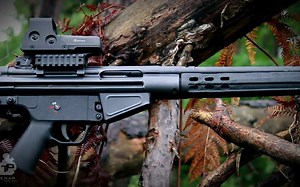 【搬运/没什么字幕可加】HK G3 武器欣赏_哔哩哔哩_bilibili