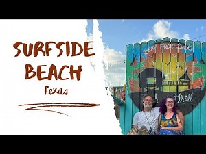 Surfside Beach, Texas