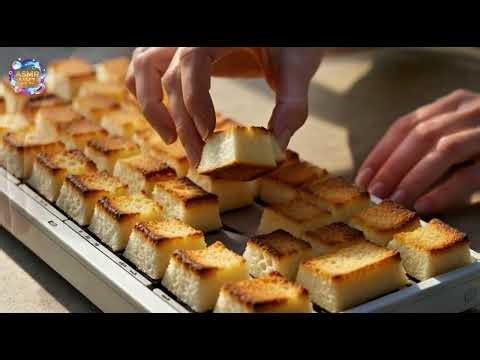 Part:2 The Most Satisfying Typing Sounds | 35 AI ASMR Keyboards 🔥