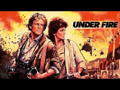 Under Fire (1983) Official Trailer HD