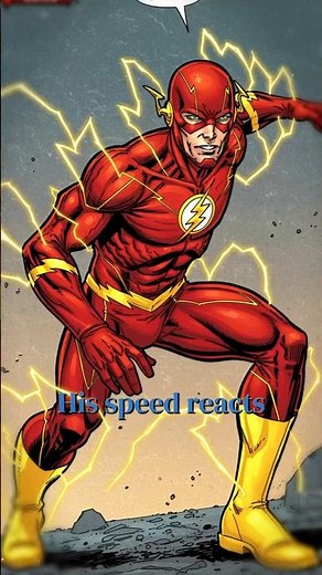 This SECRET makes FLASH unbeatable