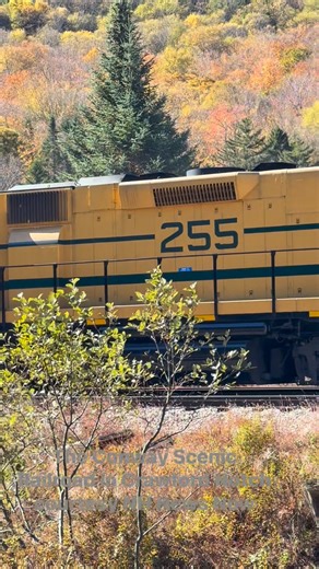 13K views · 216 reactions | View of the Conway Scenic Railroad as they drop the cars and reposition in Crawford Station to head back to North Conway. Turn up the sound. Original sounds. #whitemountainsnh #fblifestyle #train | NH News Now | Facebook