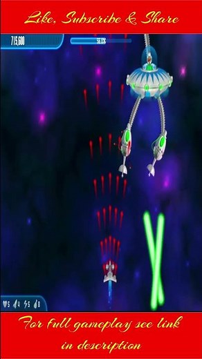 Chicken Invaders Boss 1 | Arcade Games | Old Games | Chicken invasion | Chicken invaders universe