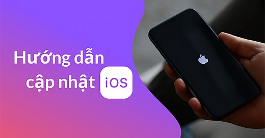 [Video] Cách cập nhập iOS trên iPhone lên phiên bản mới nhất đơn giản - Thegioididong.com