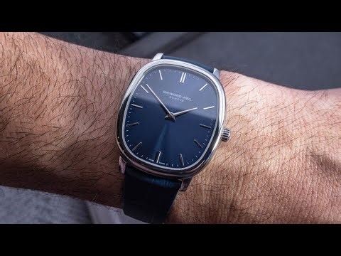 Raymond Weil Toccata Heritage – A Modern Take on Classic Swiss Elegance