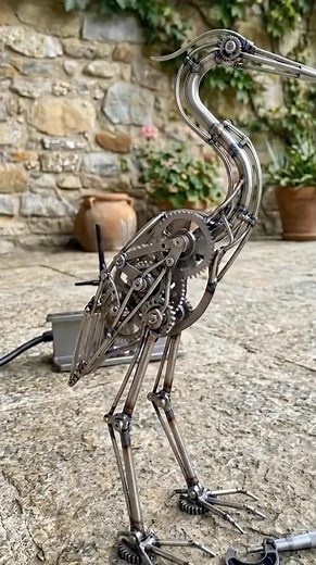 Engineering Motion: The Internal Secrets of Kinetic Art