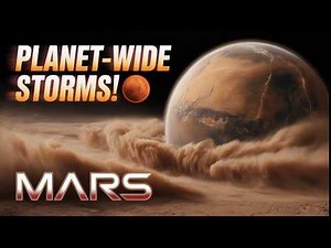 Mars Unveiled: Top 10 Atmospheric Discoveries
