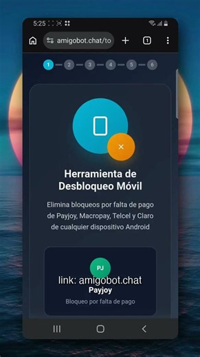 Bypass PayJoy Samsung herramienta web que sí funciona 2026