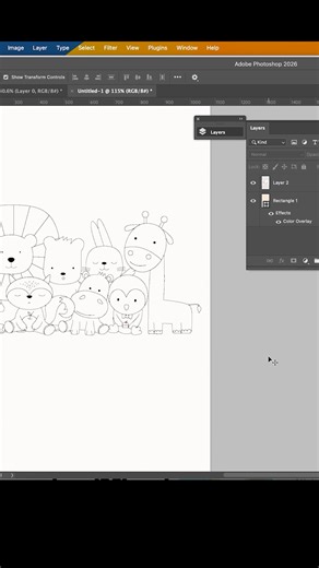 Turn image into lines Art/Outline Adobe Photoshop #photoshop #tipsandtricks
