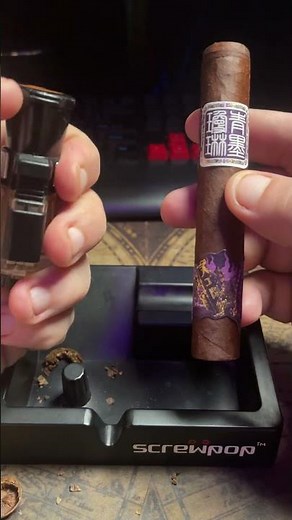 Cigar ASMR: Chimolly Pioneer #cigarsdaily #asmrsounds #asmr #relaxing #calm